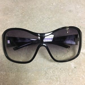 Dolce & Gabbana Shield Sunglasses